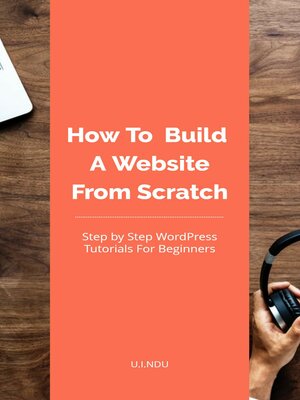 How to Build a Website From Scratch - ebook